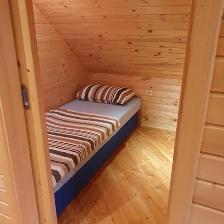Hébergement de vacances Family House Miraj Krška Vas